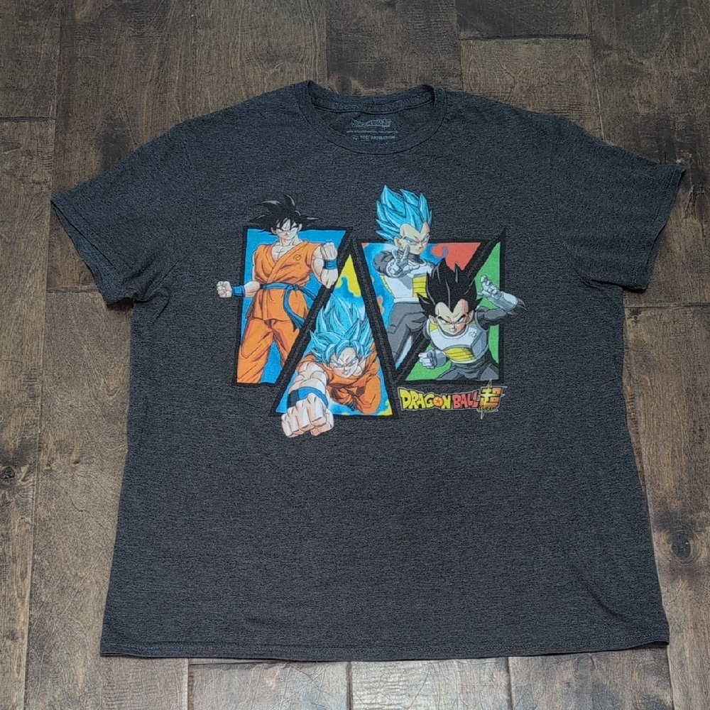 ⭐3/$12⭐ Dragon Ball Z Graphic T-Shirt